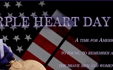 Purple Heart Day