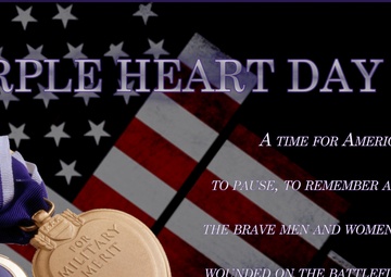 Purple Heart Day