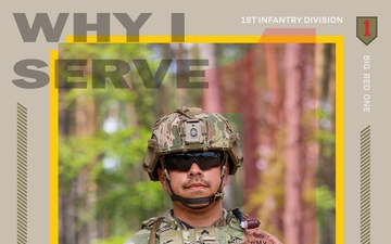 Why I Serve - Cpl. Francisco Guerra