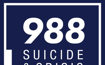 988 Suicide and Crisis Lifeline