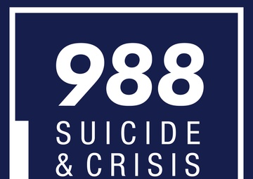 988 Suicide and Crisis Lifeline