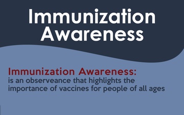 Immunization Awareness