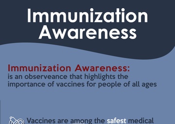 Immunization Awareness