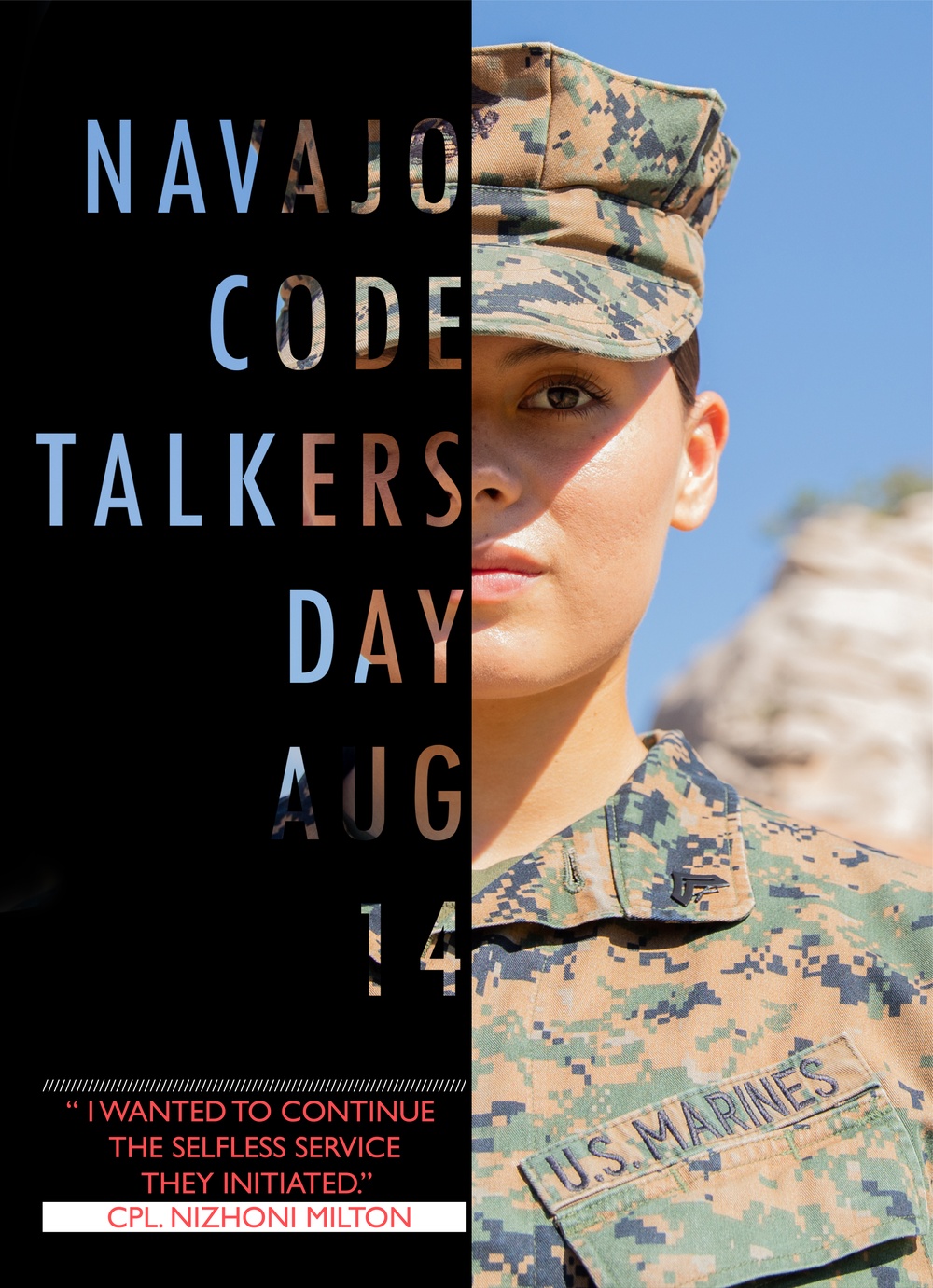 Navajo Code Talkers Day