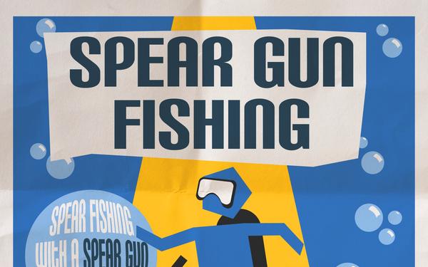 Spear Gun Fishing