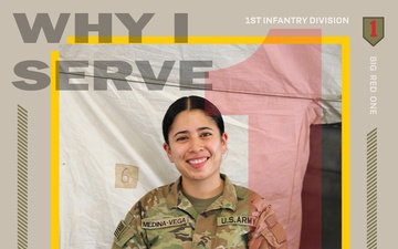 Why I Serve - Cpl. Katerinee Medina-Vega