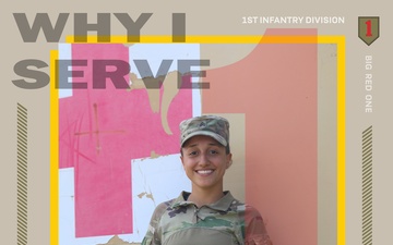 Why I Serve - Sgt. Kiana Lassalle