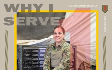 Why I Serve - Sgt. Ashleigh Larson