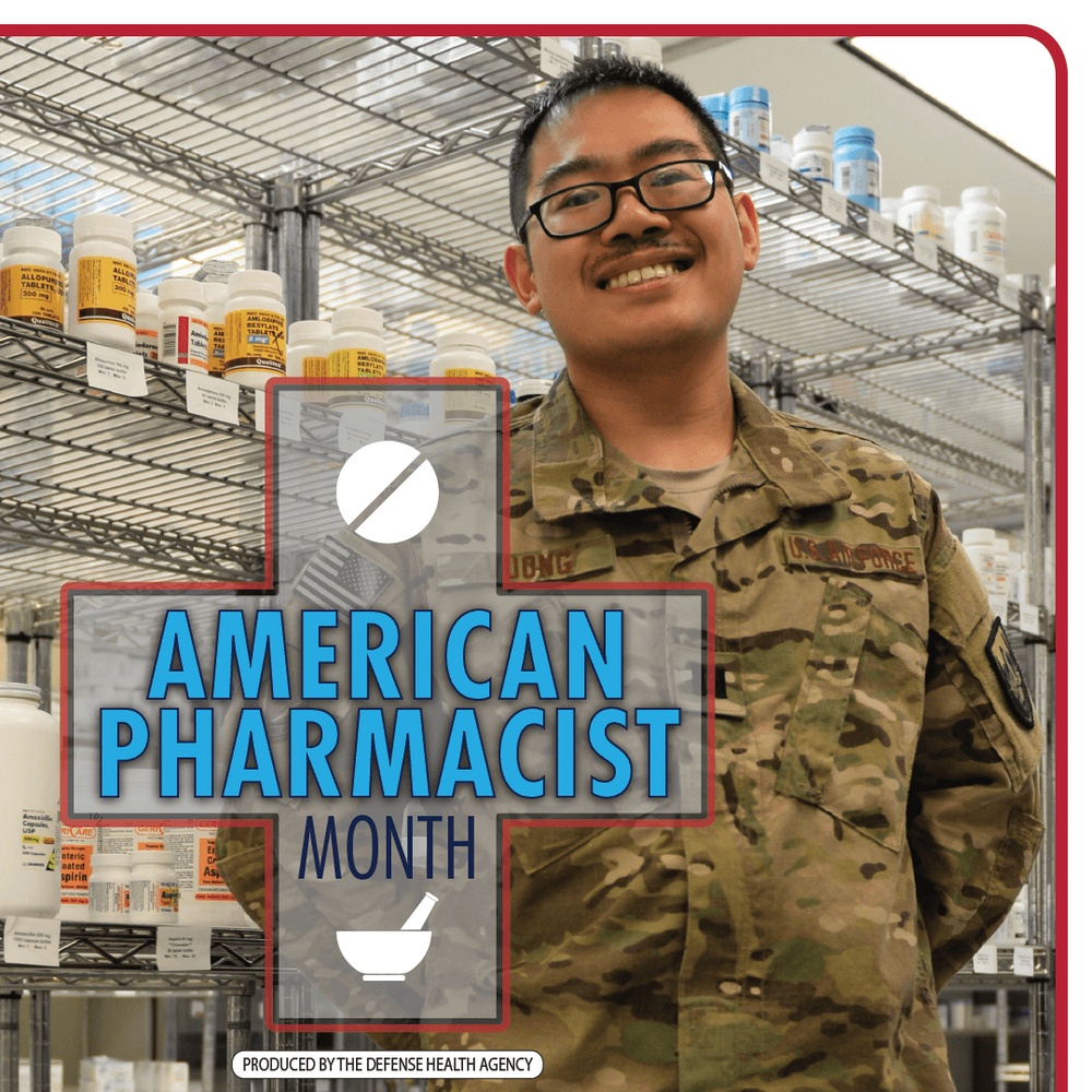 Oct American Pharmacists Month