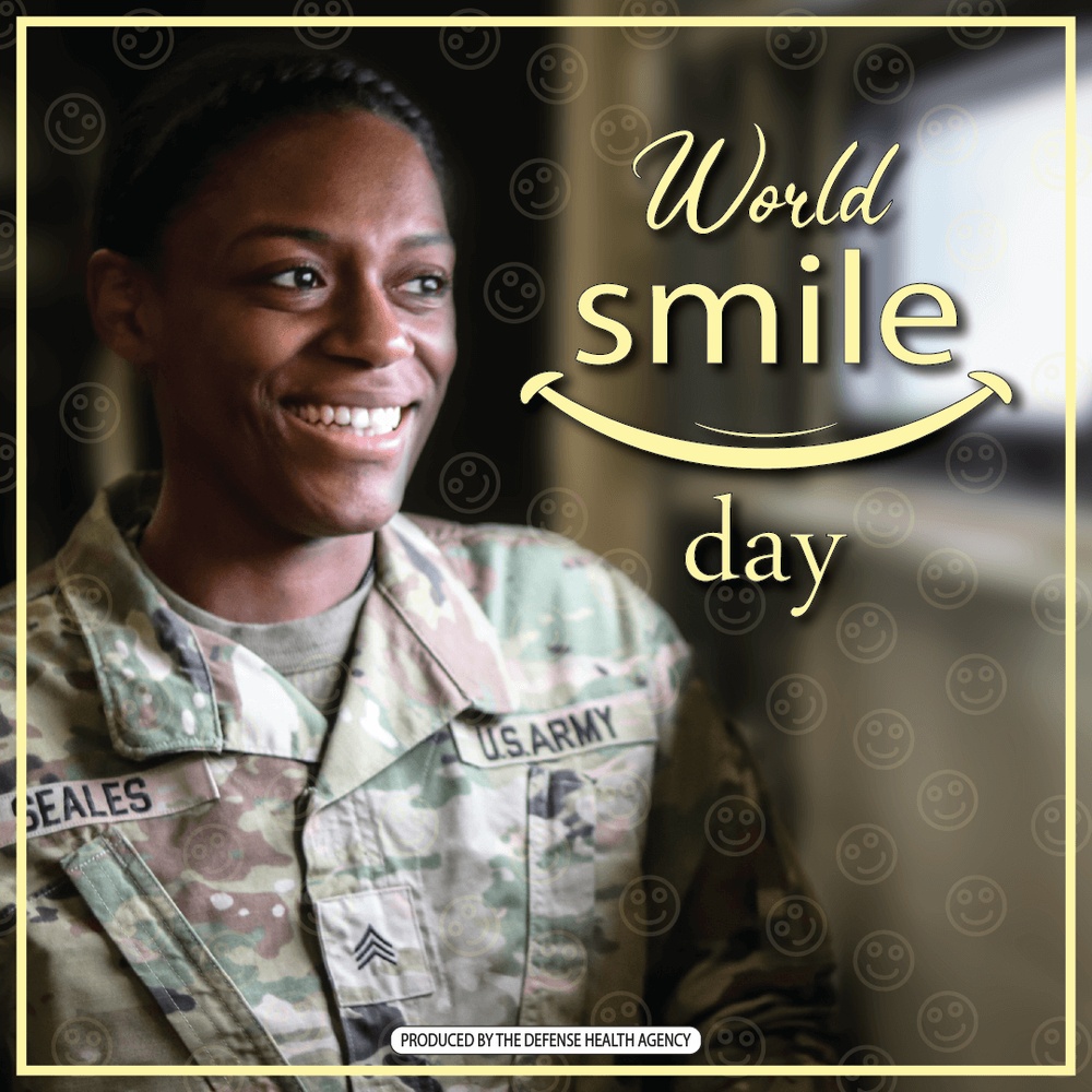 Oct7 World Smile Day