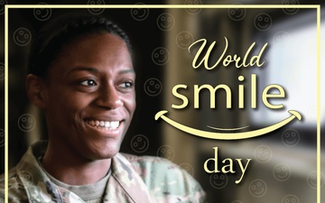 Oct7 World Smile Day