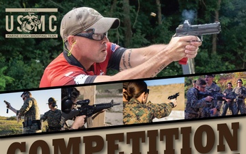 2023 Marksmanship Competition Dates