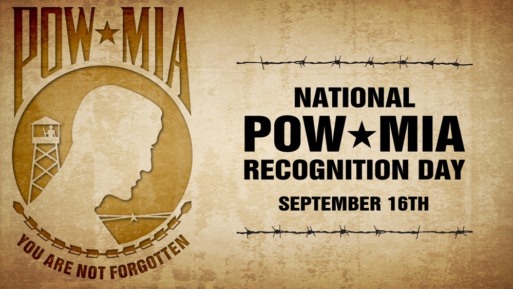 POW | MIA Recognition Day