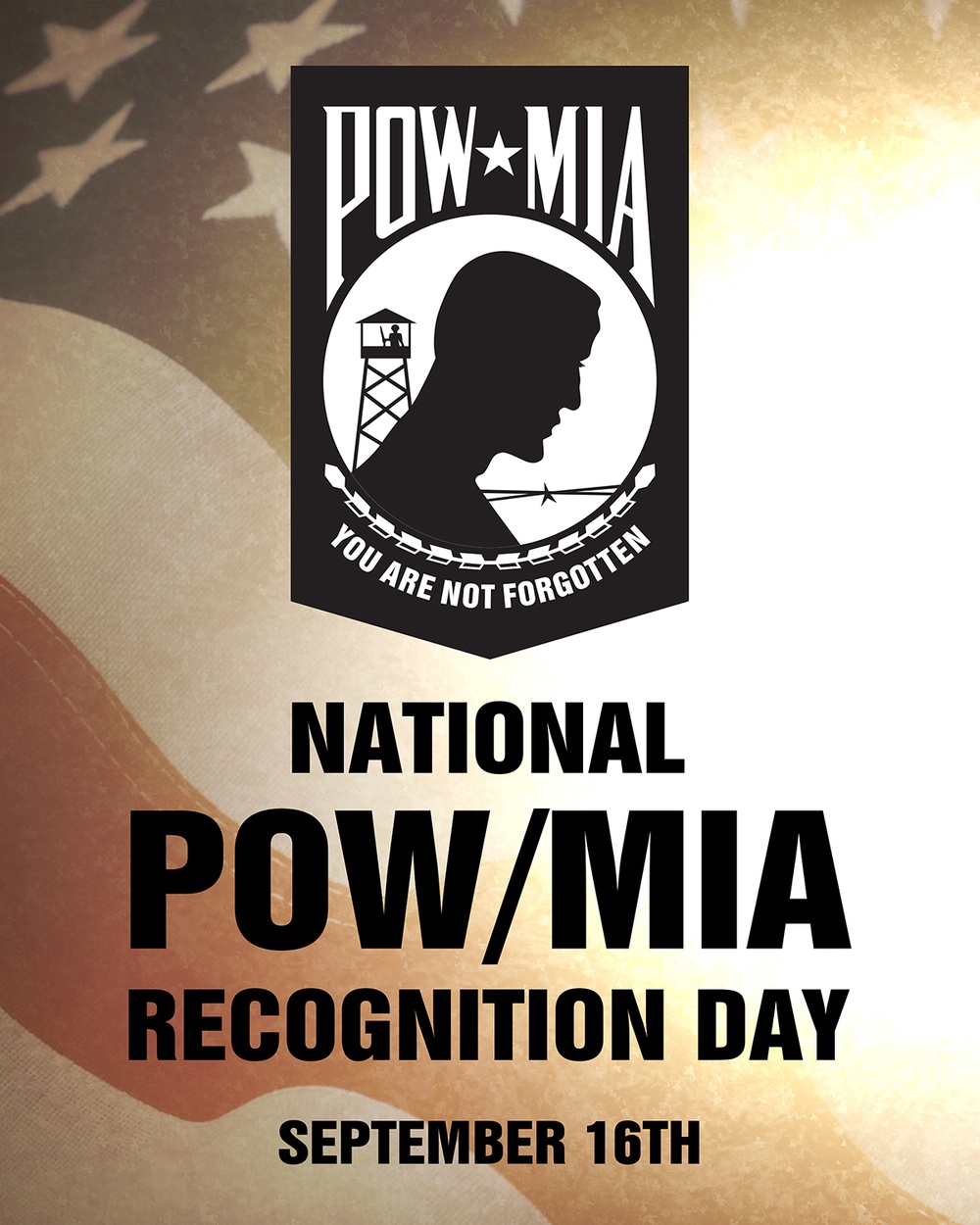 POW | MIA Recognition Day
