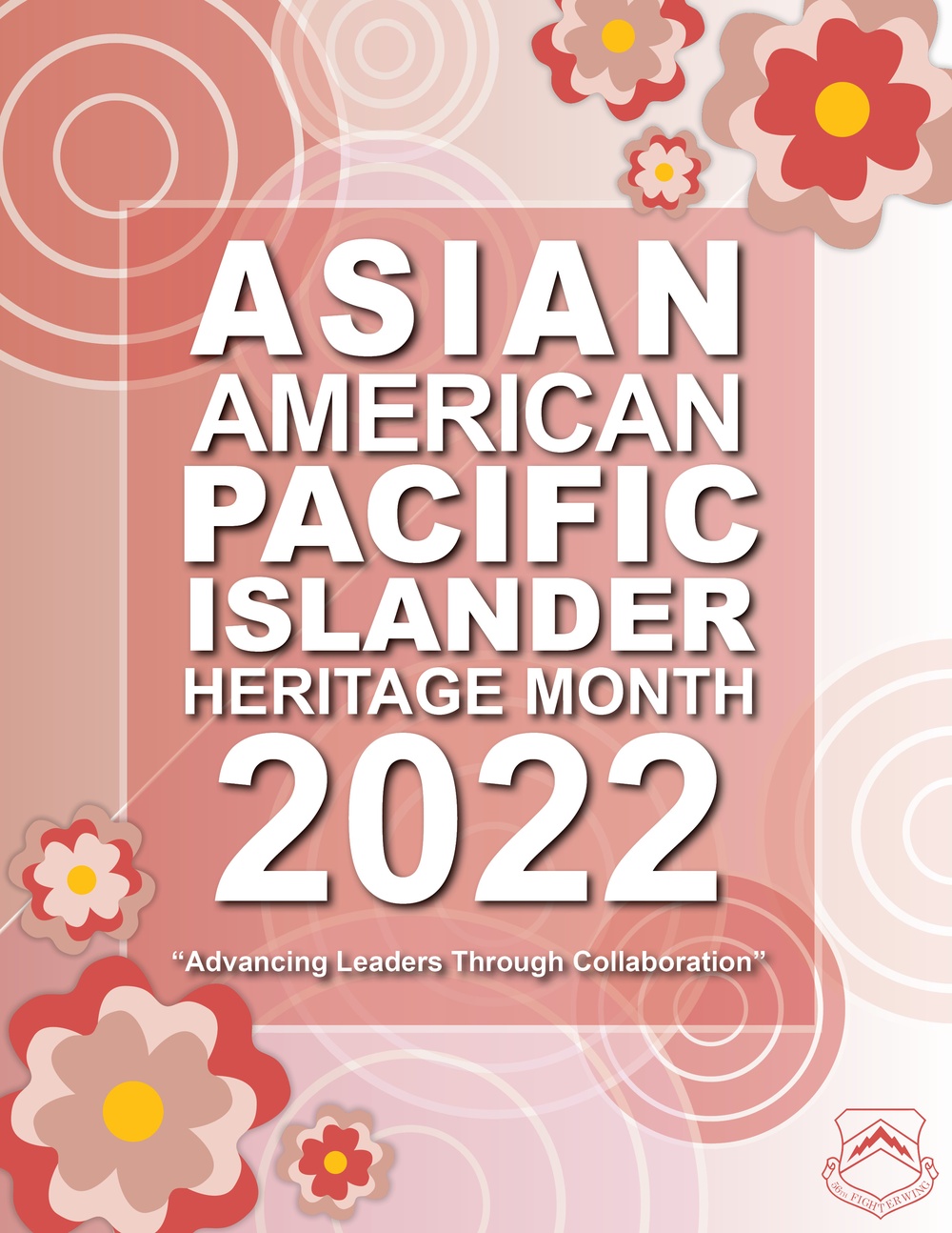 2022 AAPIH Month Graphic