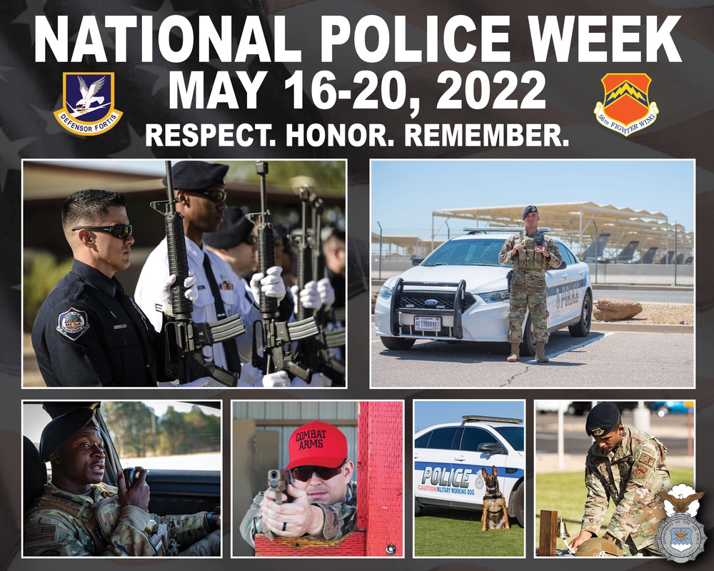 2022 National Police Week