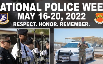 2022 National Police Week