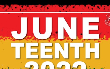 Juneteenth Graphic