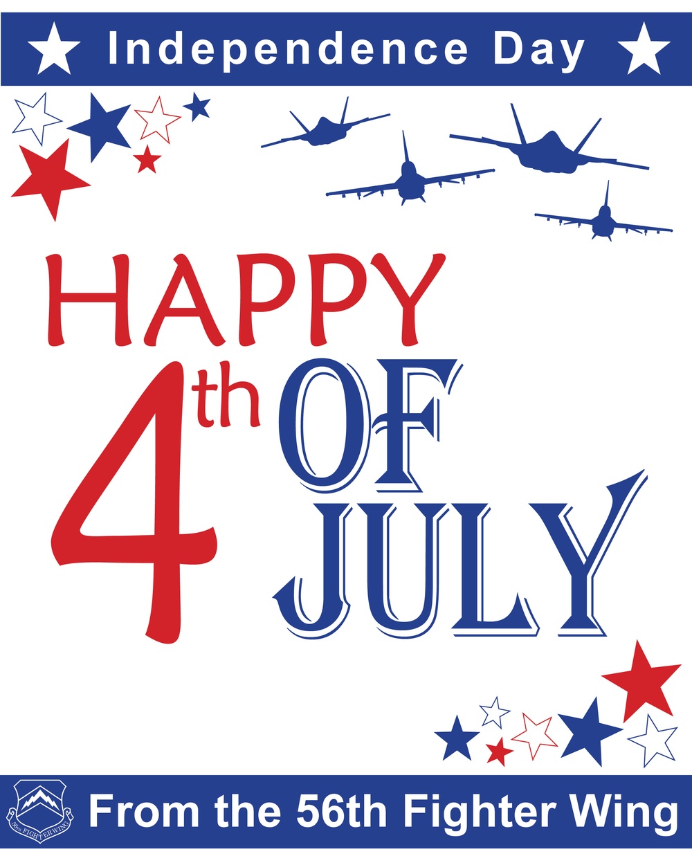 4th of July Graphic