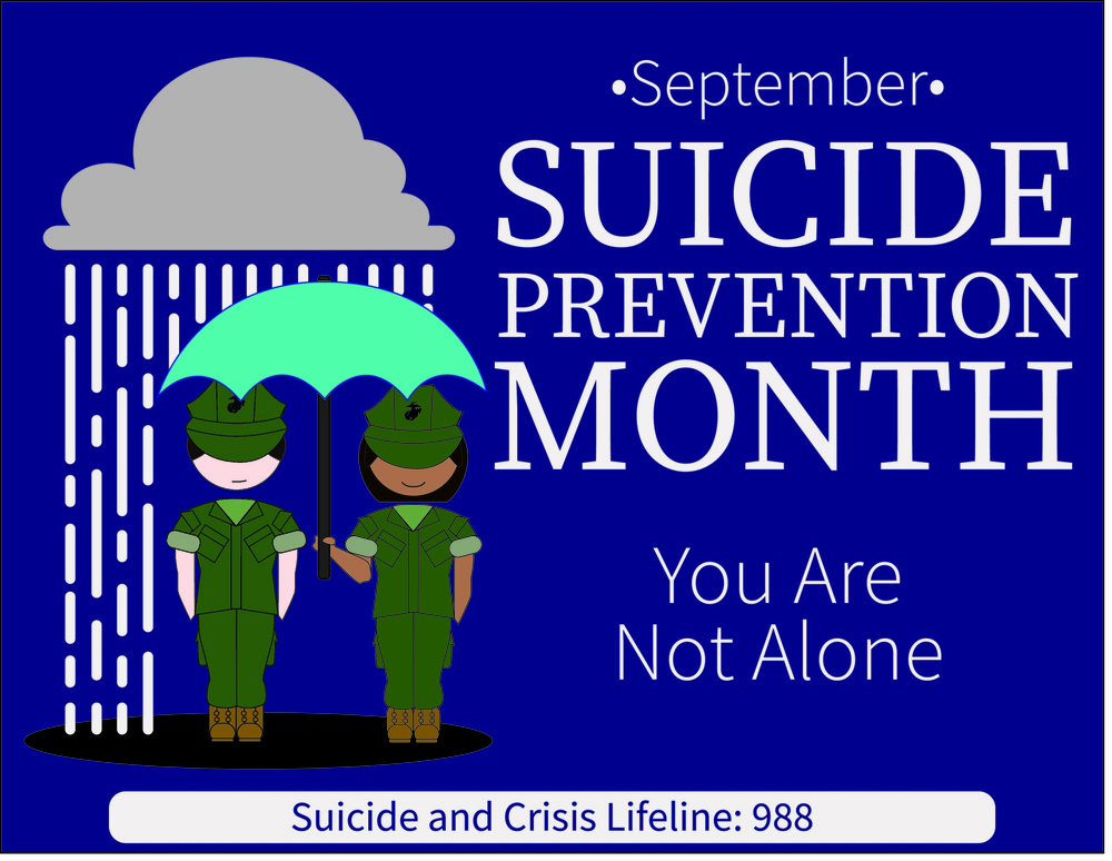 Suicide Prevention Month