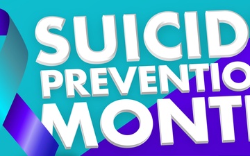 Suicide Prevention Month 2022