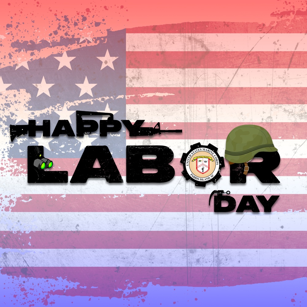 Labor Day Graphic