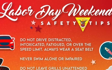 Labor Day Safety