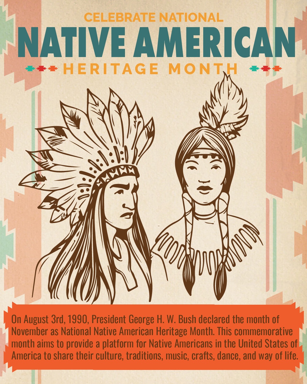 Native American Heritage Month