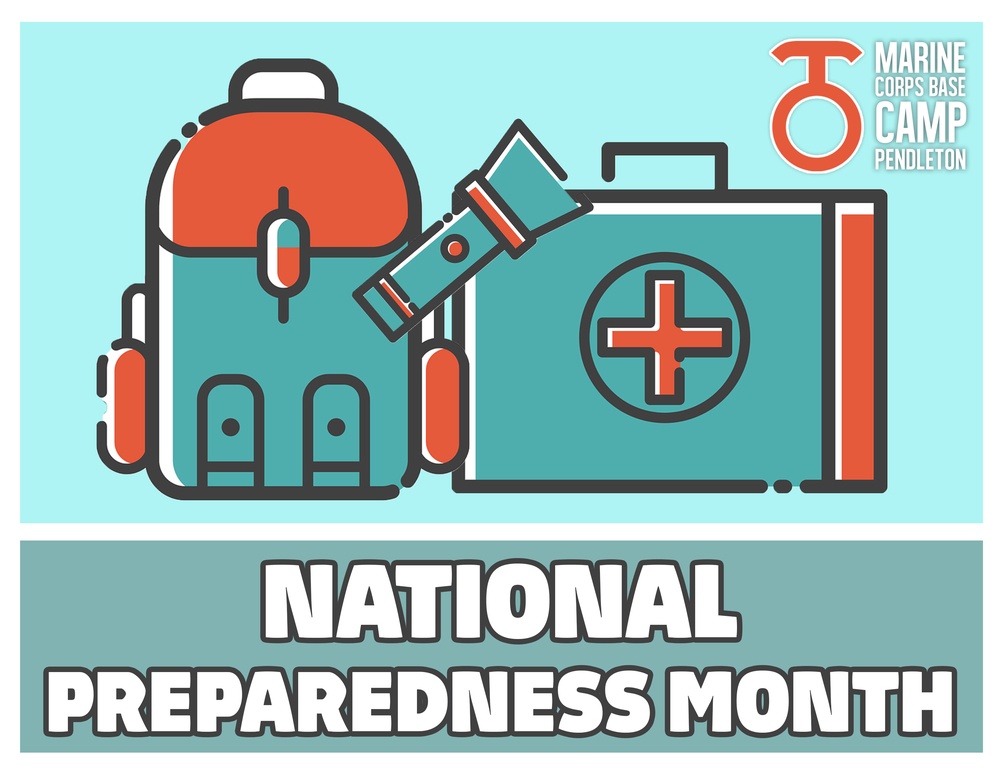 National Preparedness Month