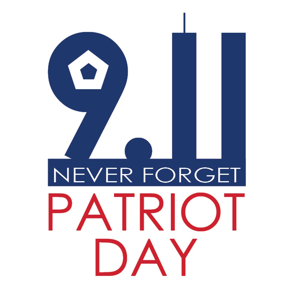 9-11 Patriot Day Social Media Graphic