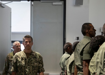 Exercise Cartwheel 2022 Opening Ceremony