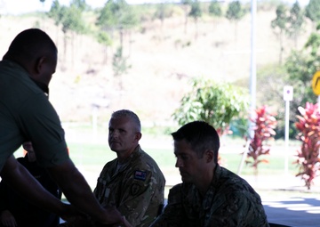 Exercise Cartwheel 2022