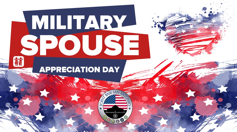 Military Spouse Appreciation Day