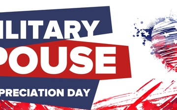 Military Spouse Appreciation Day