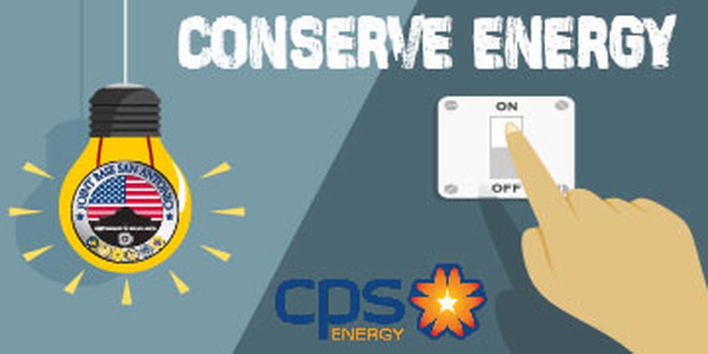 Marquee: CPS Conserve energy