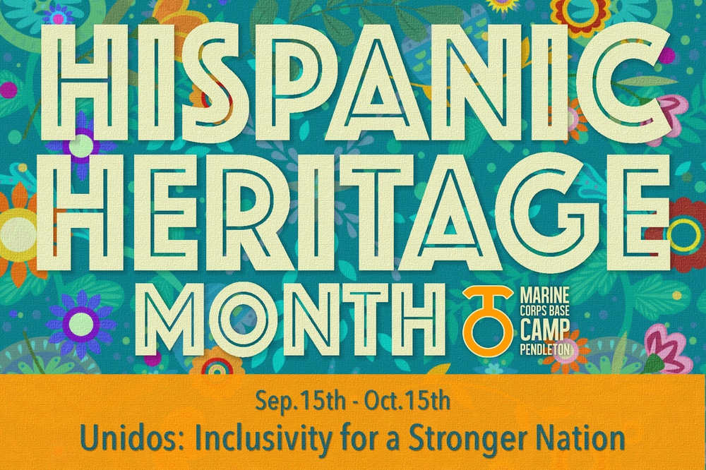 Hispanic Heritage Month