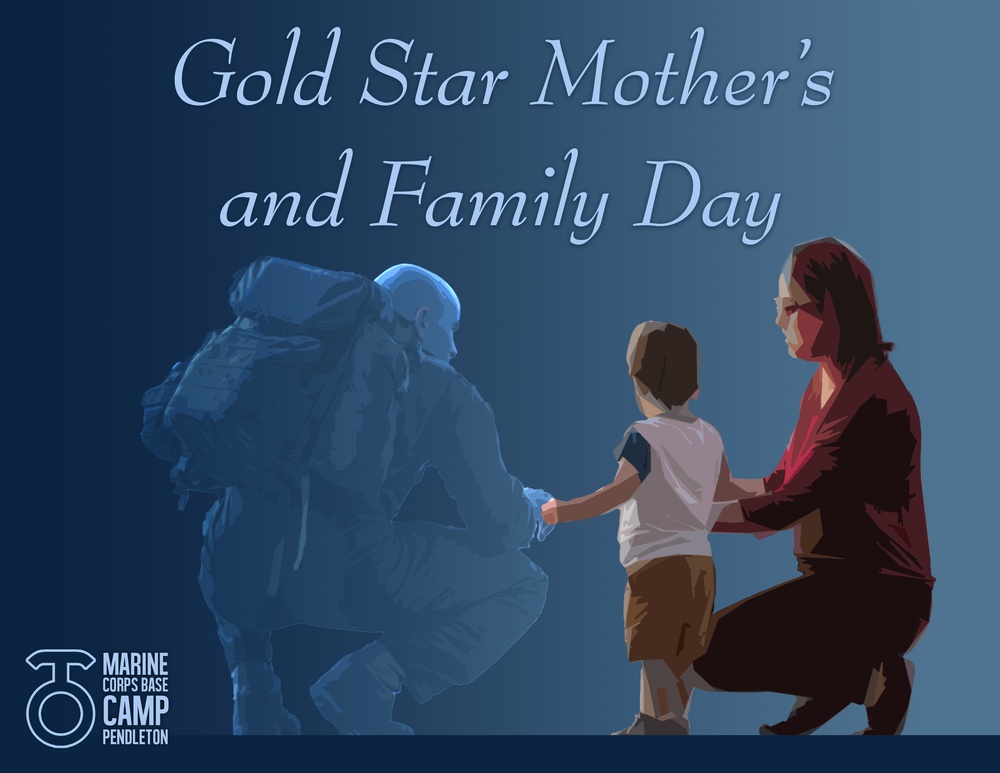 Gold Star Mother&amp;#39;s and Family Day