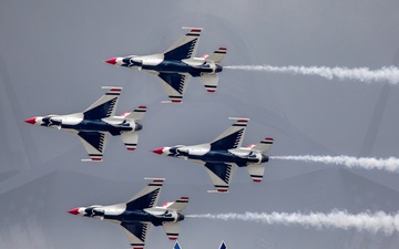 The U.S. Air Force celebrates its 75th anniversary