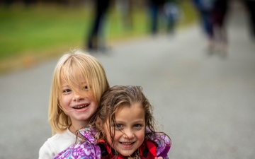 2022 Gold Star Families&amp;#39; Retreat, Camp Dawson, W.Va.