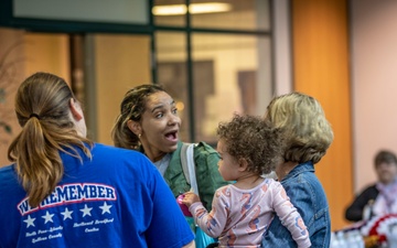 2022 Gold Star Families&amp;#39; Retreat, Camp Dawson, W.Va.