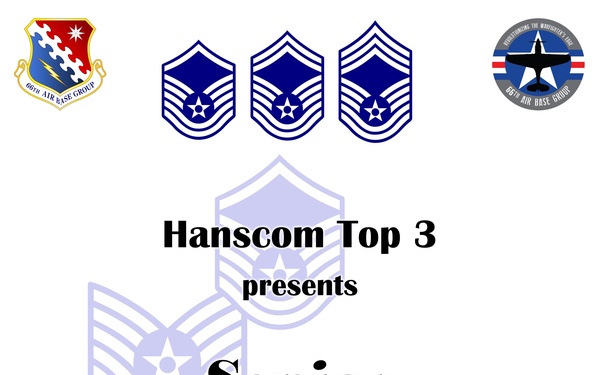Hanscom AFB holding a ceremony to induct newest senior NCOs