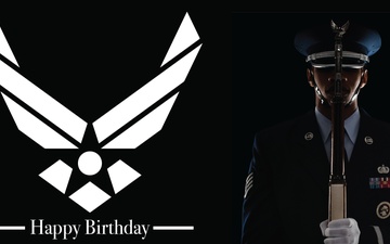 U.S. Air Force Birthday