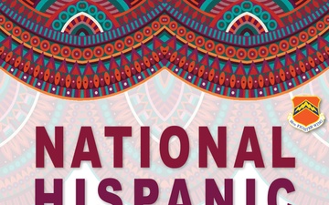 2022 National Hispanic Heritage Month