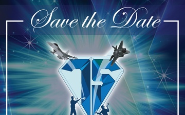 Save the Date Luke Air Force Ball