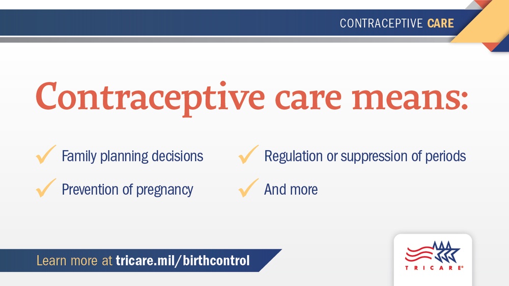 Contraceptive Care Means graphic