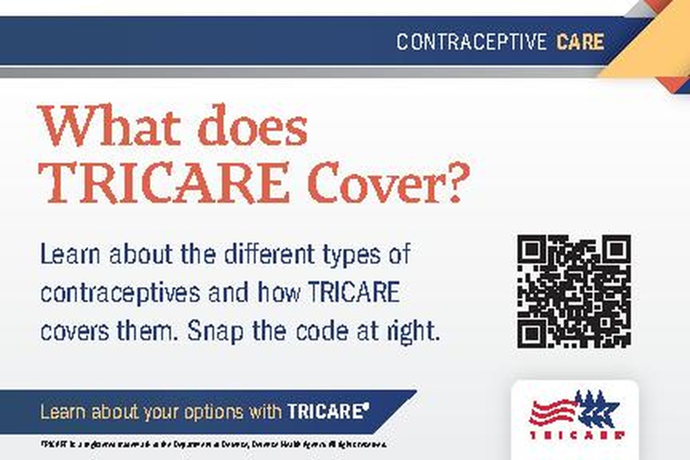 Contraceptive Care postcard