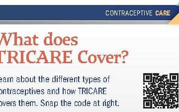 Contraceptive Care postcard