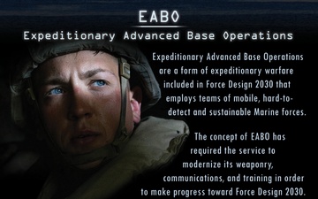 Infographic: Expeditionary Advanced Base Operations