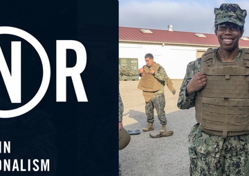 Profiles in Professionalism: Ens. Shanice Proctor