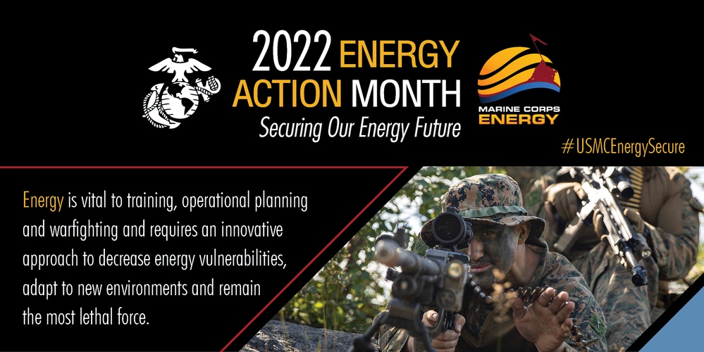 Energy Action Month 2022: Securing our Future